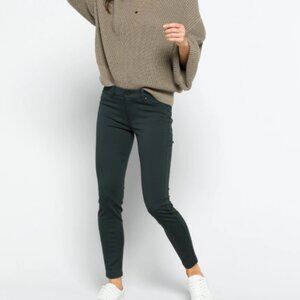 Liverpool Navy Blue Skinny Pant